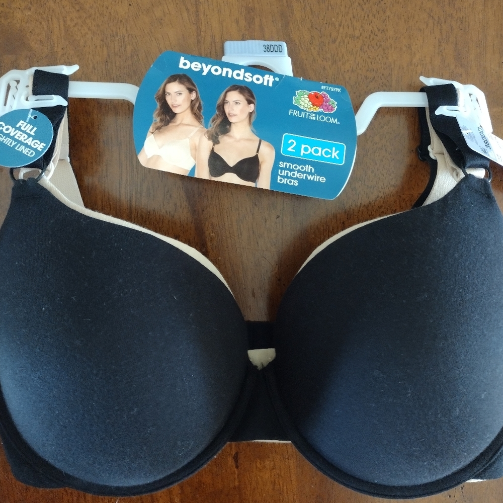 Women's Bra 2 pack